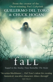 Паперова книга «The Fall», авторів Гільєрмо дель Торо, Чак Хоган - фото №1 - мініатюра