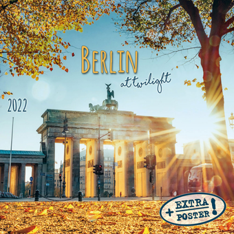 Бумажная книга «Календарь на 2022 Berlin» - фото №1 - миниатюра