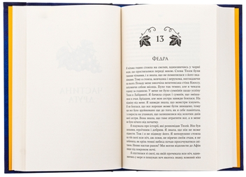 Бумажная книга «Аріадна», автор Дженнифер Сэйнт - фото №7 - миниатюра