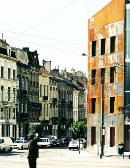 Паперова книга «Architecture Now! 5 / Architektur heute / L'architecture d'aujourd'hui», автор Філіп Жодідіо - фото №4 - мініатюра