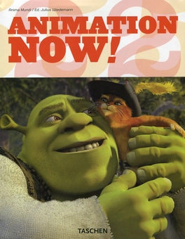 Паперова книга «Animation Now!», авторів Аіда Куероз, Сезар Коельо, Леа Загурі, Маркос Мегалаес - фото №2 - мініатюра