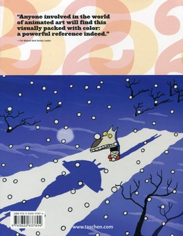 Паперова книга «Animation Now!», авторів Аіда Куероз, Сезар Коельо, Леа Загурі, Маркос Мегалаес - фото №3 - мініатюра