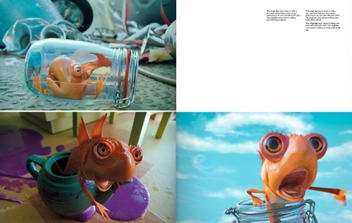 Паперова книга «Animation Now!», авторів Аіда Куероз, Сезар Коельо, Леа Загурі, Маркос Мегалаес - фото №13 - мініатюра