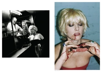 Бумажная книга «Helmut Newton. Sumo (подарочный комплект в коробке с подставкой для книги)» - фото №15 - миниатюра