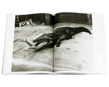 Бумажная книга «Helmut Newton. Sumo (подарочный комплект в коробке с подставкой для книги)» - фото №10 - миниатюра