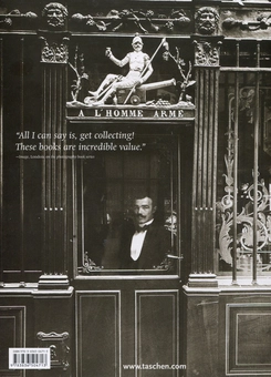 Паперова книга «Eugene Atget. Paris», автор Андреас Кразе - фото №3 - мініатюра