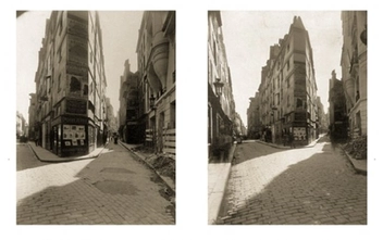 Паперова книга «Eugene Atget. Paris», автор Андреас Кразе - фото №7 - мініатюра