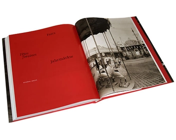 Паперова книга «Eugene Atget. Paris», автор Андреас Кразе - фото №4 - мініатюра