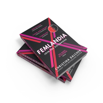 Паперова книга «Femlandia», автор Крістіна Делчер - фото №2 - мініатюра
