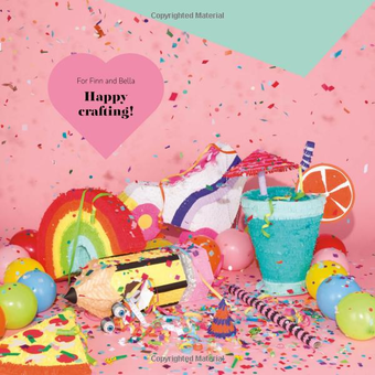 Бумажная книга «Pinata Party», автор Кития Паласкас - фото №4 - миниатюра