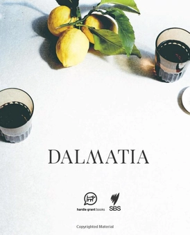 Паперова книга «Dalmatia», автор Іно Кувачіч - фото №2 - мініатюра