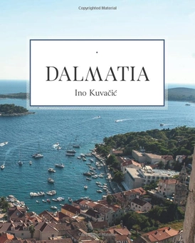 Паперова книга «Dalmatia», автор Іно Кувачіч - фото №4 - мініатюра