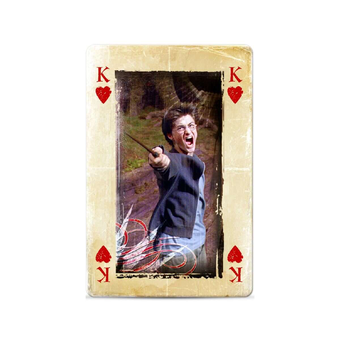  «Гральні карти Winning Moves Waddington's Number 1 Harry Potter», бренда Winning Moves - фото №6 - миниатюра
