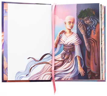 Паперова книга «Семптем», автор Анна Софіна - фото №7 - мініатюра