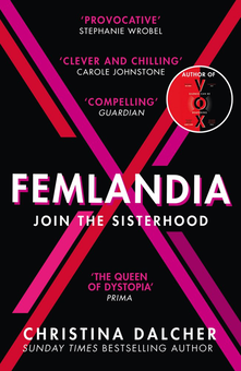 Паперова книга «Femlandia», автор Крістіна Делчер - фото №1 - мініатюра