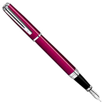  «Перьевая ручка Waterman Exception Slim Raspberry ST (11 035)», бренда Waterman - фото №1 - миниатюра