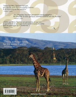 Бумажная книга «Great Escapes. Africa», автор Шелли-Мэри Кэссиди - фото №3 - миниатюра