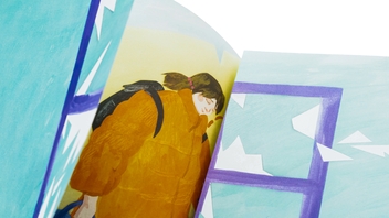 Бумажная книга «Ґудзик, який хотів повернутися додому», автор Слава Свитова - фото №4 - миниатюра