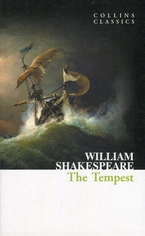 Паперова книга «The Tempest», автор Вільям Шекспір - фото №2 - мініатюра