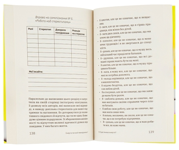Бумажная книга «Енергетичний менеджмент. Практичний посібник з керування власною енергією», автор Алла Заяц - фото №6 - миниатюра