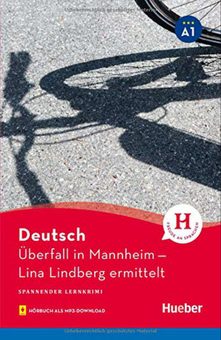 Паперова книга «Uberfall in Mannheim - Lina Lindberg ermittelt», автор Ен Шікель - фото №1 - мініатюра