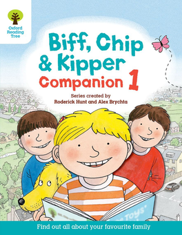 Паперова книга «Biff, Chip and Kipper Companion 1 Reception/Year 1», автор Родерік Хант - фото №2 - мініатюра