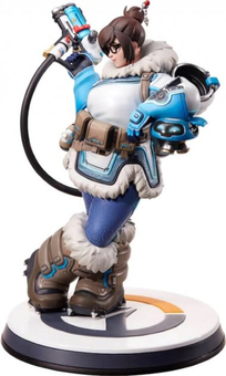  «Статуэтка Blizzard Overwatch Mei Premium (B63731)», бренда Blizzard - фото №1 - миниатюра