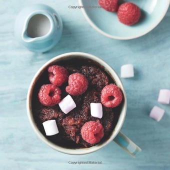 Паперова книга «Nutella Mug Cakes and More», автор Кеда Блек - фото №7 - мініатюра