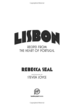Паперова книга «Lisbon», авторів Стивен Джойс, Ребекка Печать - фото №4 - мініатюра