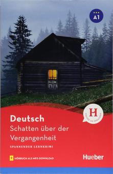 Бумажная книга «Schatten uber der Vergangenheit + MP3», автор Аннели Биллина - фото №1 - миниатюра
