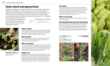 Бумажная книга «Grow Vegetables», автор Алан Букингем - фото №3 - миниатюра
