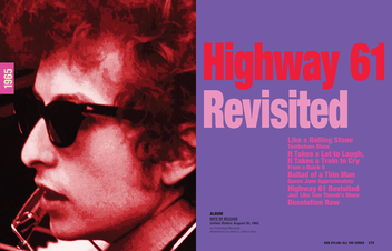 Бумажная книга «Bob Dylan All the Songs», автор Жан-Мишель Гесдон - фото №2 - миниатюра