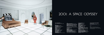 Бумажная книга «The Stanley Kubrick Archives» - фото №13 - миниатюра