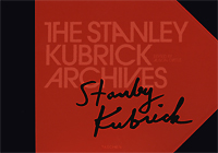 Бумажная книга «The Stanley Kubrick Archives» - фото №1 - миниатюра