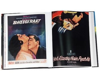 Паперова книга «The Art of Bollywood», авторів Райєш Деврай, Едо Боуман - фото №4 - мініатюра