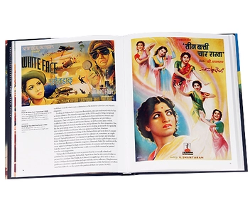 Паперова книга «The Art of Bollywood», авторів Райєш Деврай, Едо Боуман - фото №5 - мініатюра