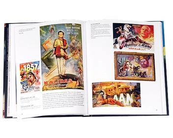 Паперова книга «The Art of Bollywood», авторів Райєш Деврай, Едо Боуман - фото №6 - мініатюра