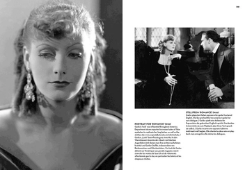 Паперова книга «Greta Garbo», автор Девід Робінсон - фото №7 - мініатюра