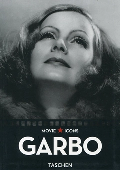 Паперова книга «Greta Garbo», автор Девід Робінсон - фото №2 - мініатюра