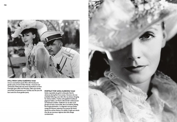 Паперова книга «Greta Garbo», автор Девід Робінсон - фото №4 - мініатюра