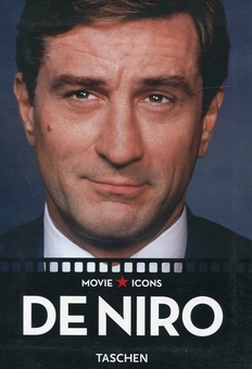 Паперова книга «Robert De Niro», автор Джеймс Урсіні - фото №2 - мініатюра