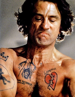 Паперова книга «Robert De Niro», автор Джеймс Урсіні - фото №4 - мініатюра