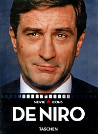 Паперова книга «Robert De Niro», автор Джеймс Урсіні - фото №1 - мініатюра