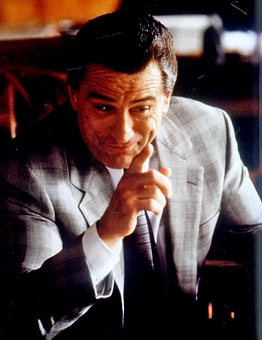 Паперова книга «Robert De Niro», автор Джеймс Урсіні - фото №6 - мініатюра
