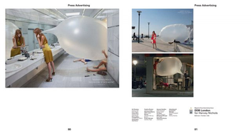 Паперова книга «D&AD 2009: The Best Advertising and Design in the World» - фото №9 - мініатюра