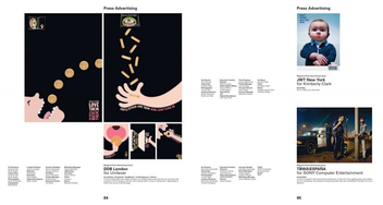 Паперова книга «D&AD 2009: The Best Advertising and Design in the World» - фото №11 - мініатюра