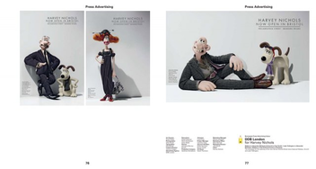 Паперова книга «D&AD 2009: The Best Advertising and Design in the World» - фото №7 - мініатюра