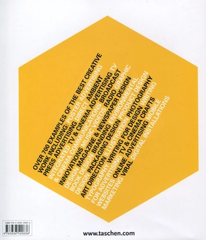 Паперова книга «D&AD 2009: The Best Advertising and Design in the World» - фото №3 - мініатюра