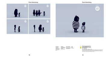 Паперова книга «D&AD 2009: The Best Advertising and Design in the World» - фото №8 - мініатюра