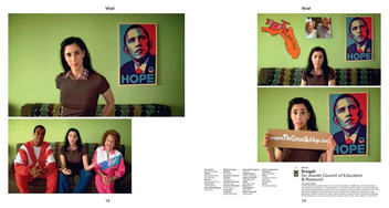 Паперова книга «D&AD 2009: The Best Advertising and Design in the World» - фото №4 - мініатюра